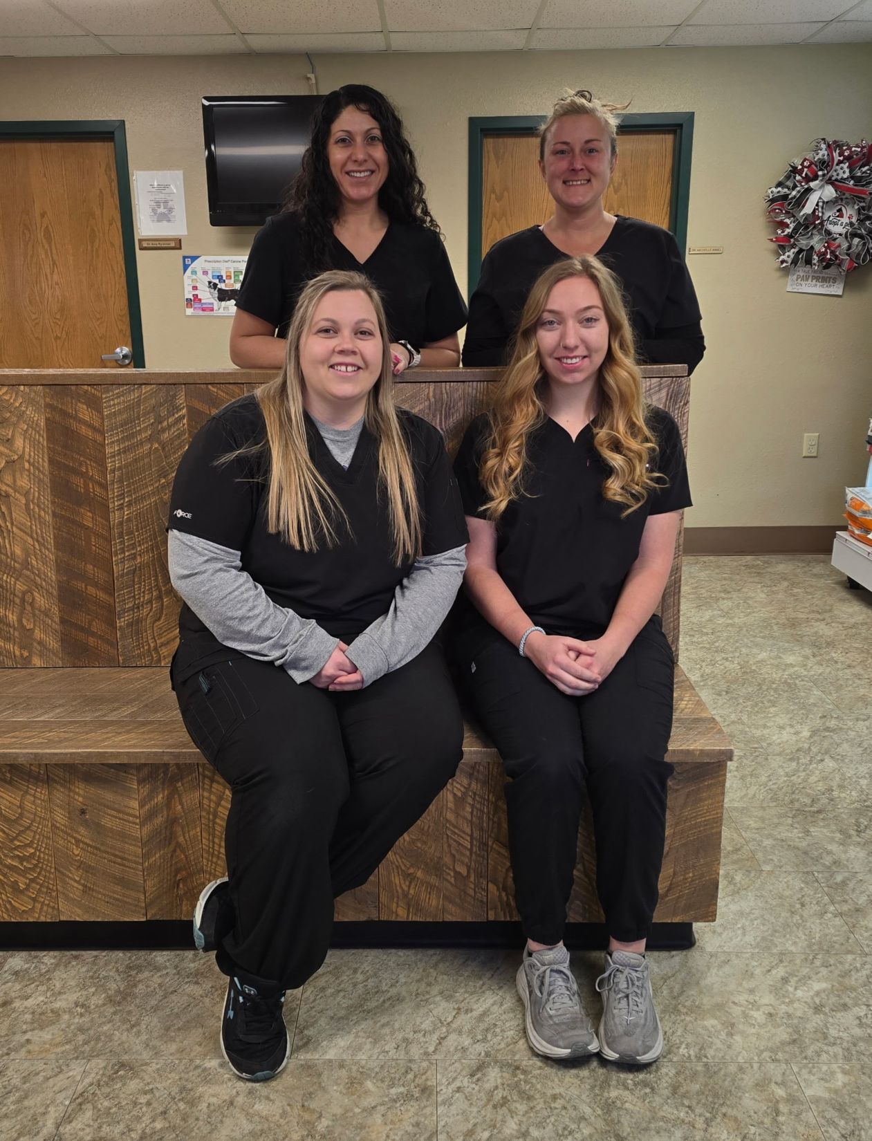 Comprehensive health and wellness benefits