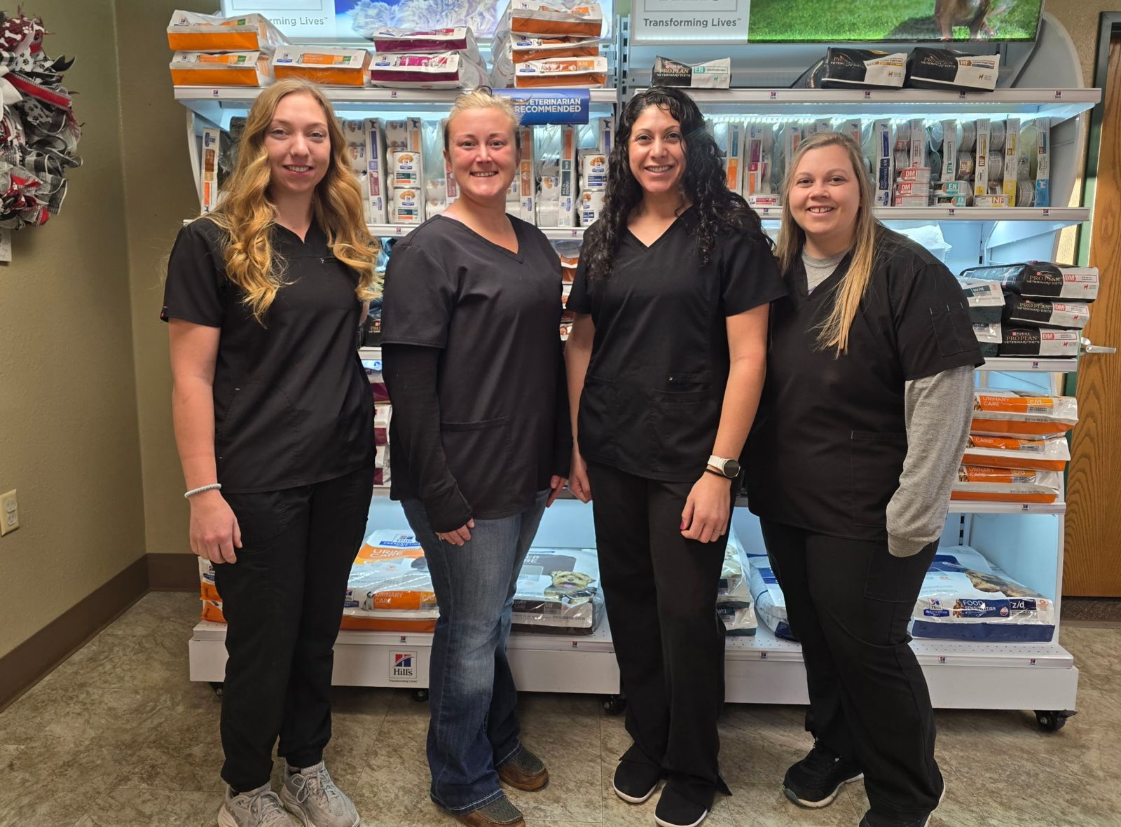 Comprehensive health and wellness benefits